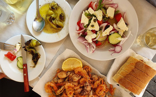 Μεζεδοπωλείο Ατλαντικός Μεζεδοπωλείο Ατλαντικός