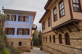 Μπαρμπούτα, η παλιά εβραϊκή συνοικία στη Βέροια Μπαρμπούτα, η παλιά εβραϊκή συνοικία στη Βέροια