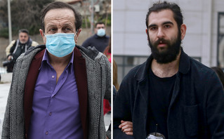 Σπύρος Μπιμπίλας και γιος Φιλιππίδη Σπύρος Μπιμπίλας και γιος Φιλιππίδη