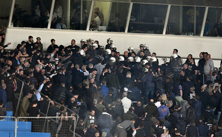 Οπαδική βία: Στον ανακριτή οι οπαδοί του Παναθηναϊκού για σοβαρά επεισόδια σε Αθήνα και Πειραιά