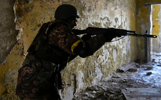 Πόλεμος στην Ουκρανία Πόλεμος στην Ουκρανία