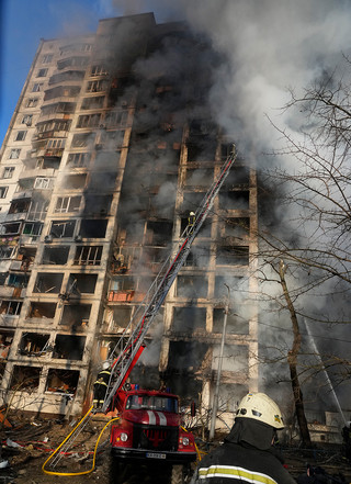 Πόλεμος στην Ουκρανία Πόλεμος στην Ουκρανία