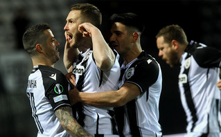 Βαθμολογία UEFA: Ο ΠΑΟΚ κρατάει την Ελλάδα μόνη στην 15η θέση Βαθμολογία UEFA: Ο ΠΑΟΚ κρατάει την Ελλάδα μόνη στην 15η θέση