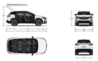 Renault Austral Renault Austral