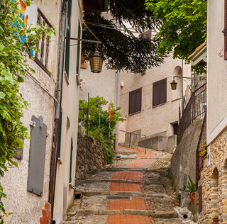 Ceborga village - Italy Ceborga village - Italy