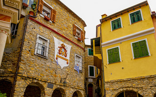 Ceborga village - Italy Ceborga village - Italy