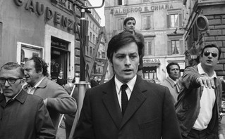 ο θρύλος του γαλλικού αλλά και του παγκόσμιου κινηματογράφου, Alain Delon ο θρύλος του γαλλικού αλλά και του παγκόσμιου κινηματογράφου, Alain Delon