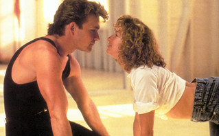 Patrick Swayze και Jennifer Grey - Dirty Dancing (1987) Patrick Swayze και Jennifer Grey - Dirty Dancing (1987)