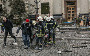 Πόλεμος στην Ουκρανία
