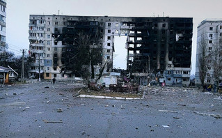 War in Ukraine War in Ukraine