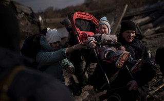 Τραγωδία δίχως τέλος στην Ουκρανία: 90 παιδιά νεκρά από την αρχή του πολέμου, λένε οι Ουκρανοί