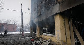Πόλεμος στην Ουκρανία: Για 7η μέρα η ρωσική εισβολή &#8211; Θρίλερ με τις διαπραγματεύσεις &#8211; Όλες οι εξελίξεις