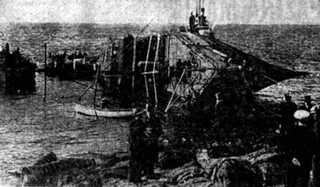 Το ναυάγιο του πλοίου Πόπη Το ναυάγιο του πλοίου Πόπη