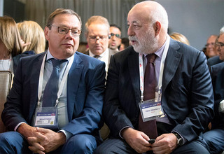 Ο Μιχαήλ Φρίντμαν είναι ο συνιδρυτής του Alfa Group Ο Μιχαήλ Φρίντμαν είναι ο συνιδρυτής του Alfa Group