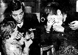 Υπόθεση βρεφοκτονίας στη Νίκαια το 1974 Υπόθεση βρεφοκτονίας στη Νίκαια το 1974