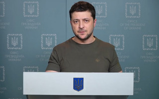 Βολοντιμίρ Ζελένσκι Βολοντιμίρ Ζελένσκι