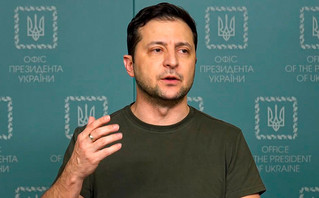 Βολοντίμιρ Ζελένσκι Βολοντίμιρ Ζελένσκι
