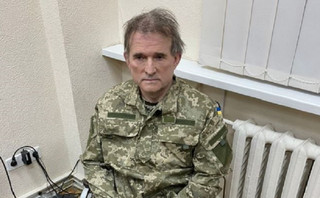 Ο κουμπάρος του Πούτιν που έχει συλληφθεί από τις ουκρανικές μυστικές υπηρεσίες Ο κουμπάρος του Πούτιν που έχει συλληφθεί από τις ουκρανικές μυστικές υπηρεσίες
