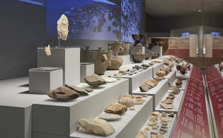 Στο νέο Αρχαιολογικό Μουσείο Χανίων ο Πρωθυπουργός Κυριάκος Μητσοτάκης