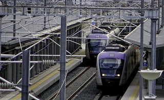 συρμοί της ΤΡΑΙΝΟΣΕ συρμοί της ΤΡΑΙΝΟΣΕ