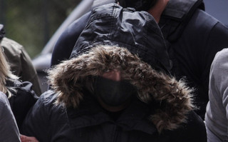 Η Ρούλα Πισπιρίγκου στον ανακριτή Η Ρούλα Πισπιρίγκου στον ανακριτή