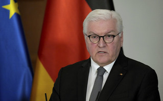 Φρανκ-Βάλτερ Σταϊνμάιερ / Frank-Walter Steinmeier Φρανκ-Βάλτερ Σταϊνμάιερ / Frank-Walter Steinmeier