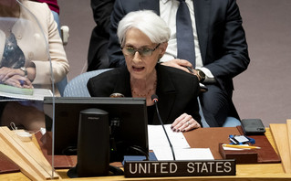 Wendy Sherman / Γουέντι Σέρμαν Wendy Sherman / Γουέντι Σέρμαν