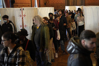 Γαλλία &#8211; Εκλογές: Μεταξύ 24% και 26% προβλέπεται η αποχή