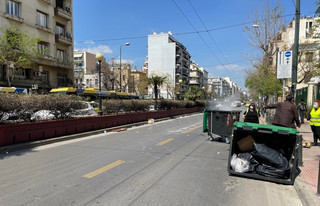 ΑΣΟΕΕ κλειστός δρόμος ΑΣΟΕΕ κλειστός δρόμος