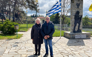 Ουκρανοί πρόσφυγες στο Μονοπήγαδο Ουκρανοί πρόσφυγες στο Μονοπήγαδο