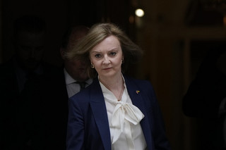 Liz Truss / Λιζ Τρας