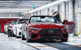 Mercedes AMG Mercedes AMG