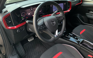 Opel Mokka Opel Mokka