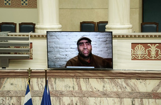 Ο ομογενής από το τάγμα Αζόφ Ο ομογενής από το τάγμα Αζόφ