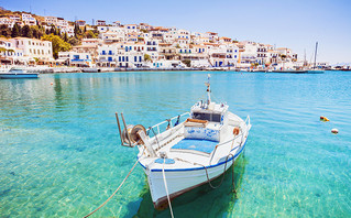 Το Μπατσί στην Άνδρο Το Μπατσί στην Άνδρο