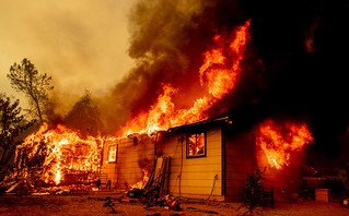 Πυρκαγιές στην Καλιφόρνια
