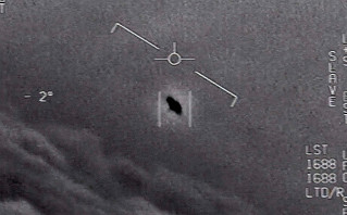 επαφή με UFO