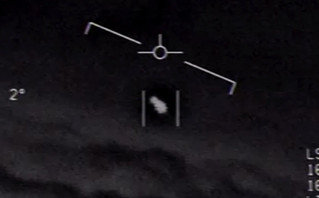 επαφή με UFO