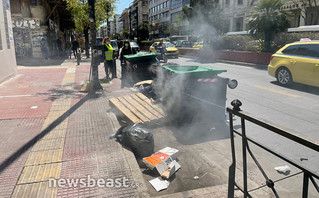 Ένταση στην ΑΣΟΕΕ Ένταση στην ΑΣΟΕΕ