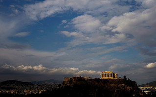 Καιρός Αθήνα