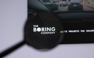 The boring company