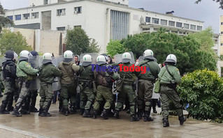 Επεισόδια στο ΑΠΘ Επεισόδια στο ΑΠΘ