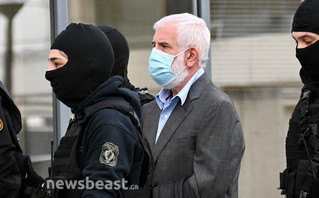 Έφτασαν στο δικαστήριο Φιλιππίδης και Λιγνάδης Έφτασαν στο δικαστήριο Φιλιππίδης και Λιγνάδης