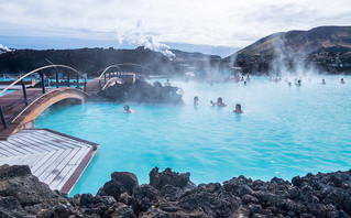 Blue Lagoon, Ισλανδία