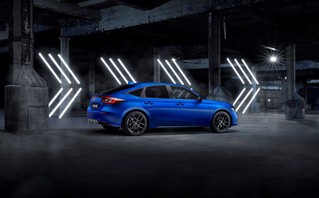 Honda Civic e:HEV Honda Civic e:HEV