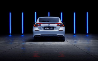 Honda Civic e:HEV Honda Civic e:HEV