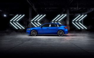 Honda Civic e:HEV Honda Civic e:HEV