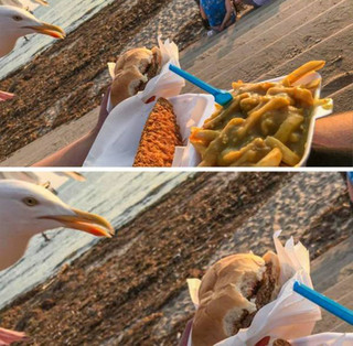 Κλικ ακριβώς το σωστό δευτερόλεπτο