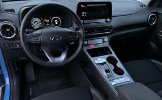 Hyundai Kona Electric Hyundai Kona Electric