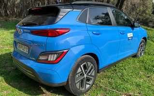 Hyundai Kona Electric Hyundai Kona Electric